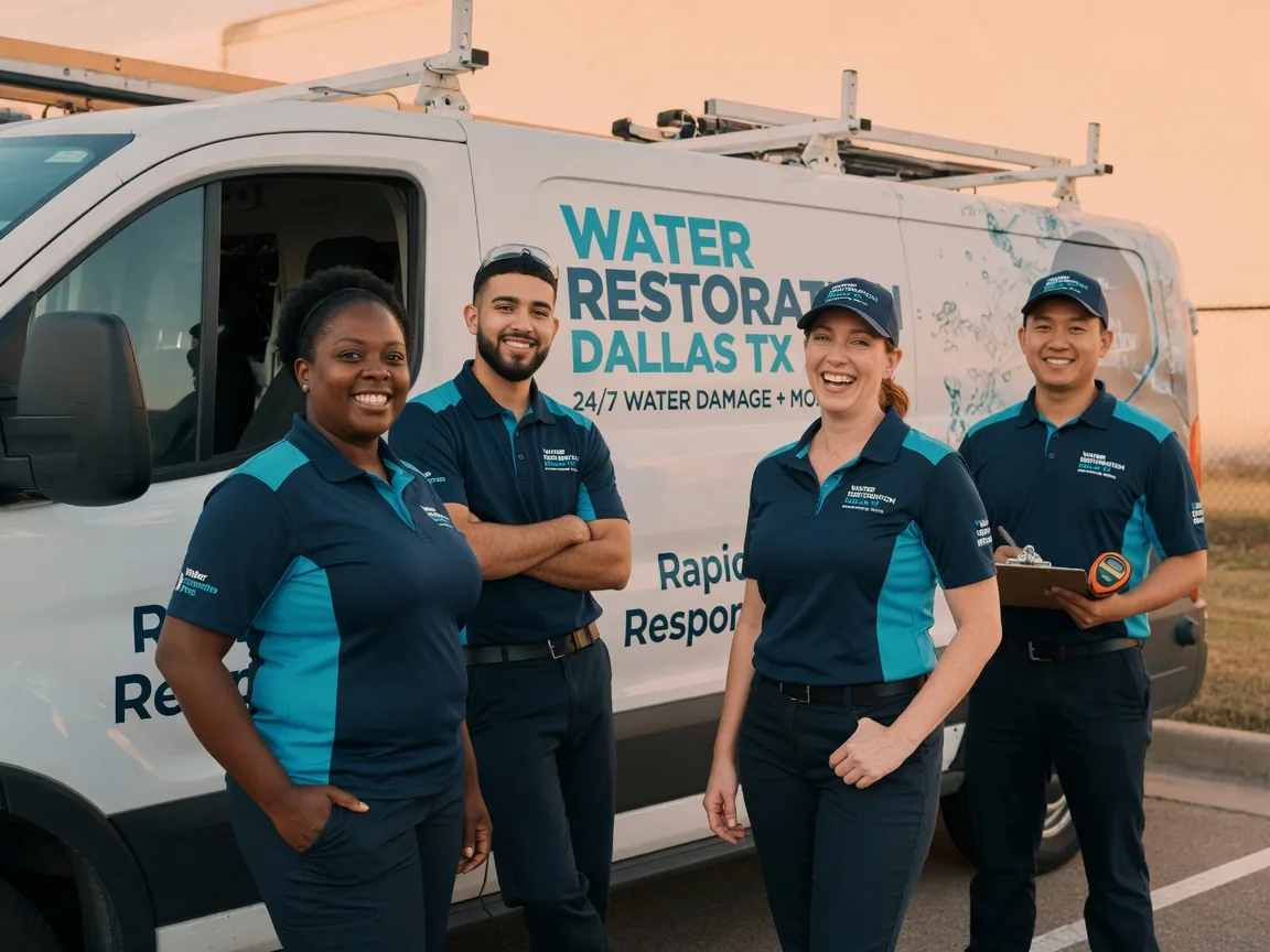 Emergency Water Damage Restoration company in Grand Isle, LA